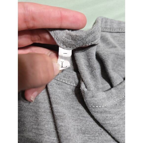 Unknown brand large junior's grey dress - Picture 7 of 11